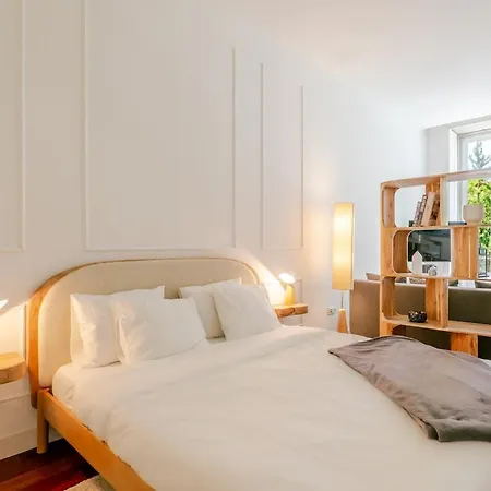 Apartamento Clerigos & Galerias Loft Porto