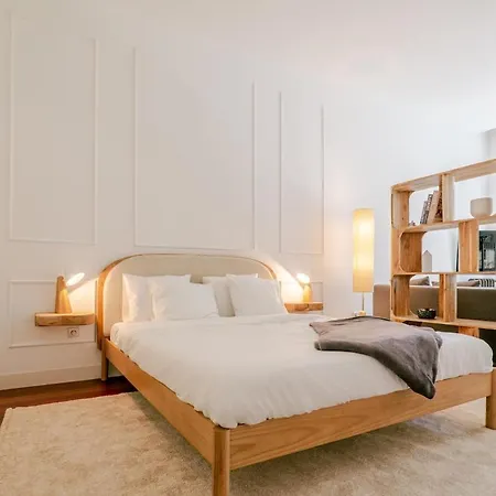 Apartamento Clerigos & Galerias Loft Porto
