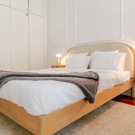 Apartamento Clerigos & Galerias Loft