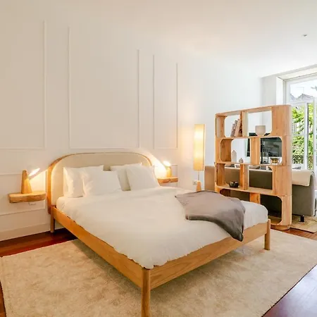 Apartamento Clerigos & Galerias Loft