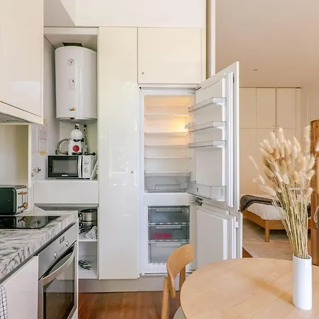 Apartamento Clerigos & Galerias Loft Porto
