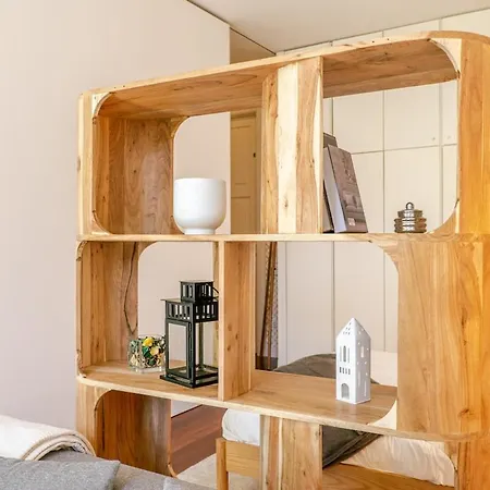 Clerigos & Galerias Loft * Porto