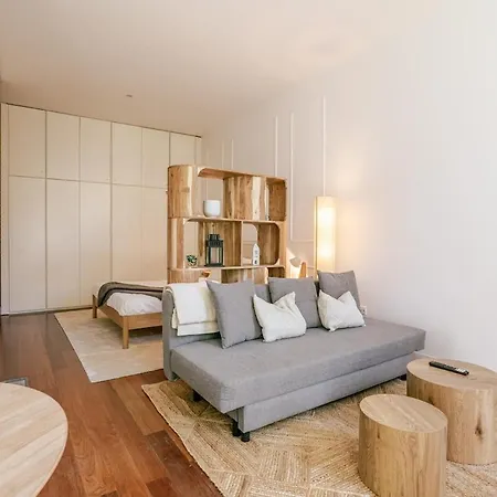 Clerigos & Galerias Loft